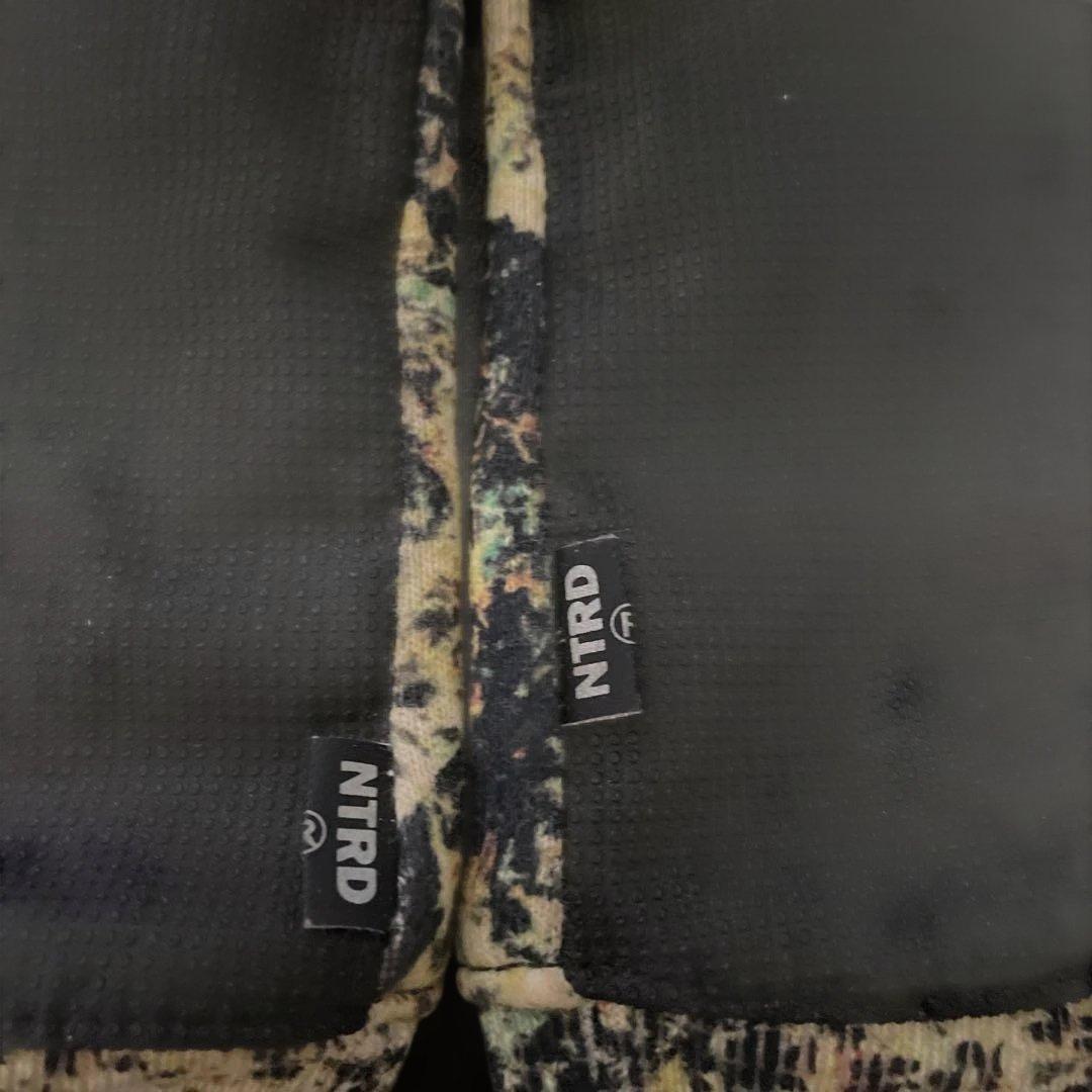 nitraid リアルウィード グローブ 美品