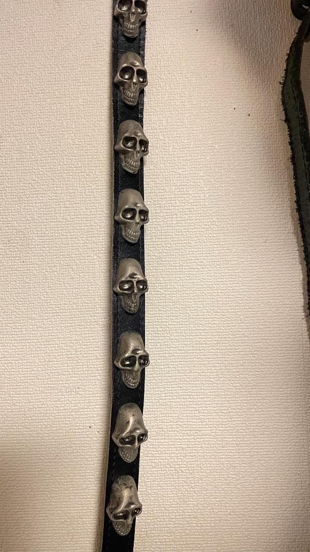 FERNANDES フェルナンデス hide スカル ストラップ X JAPAN