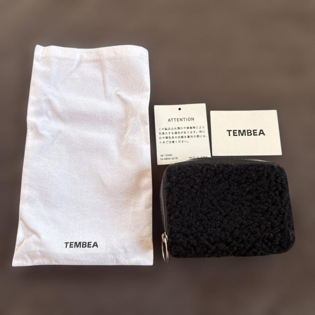 TEMBEA テンベア　ムートン財布