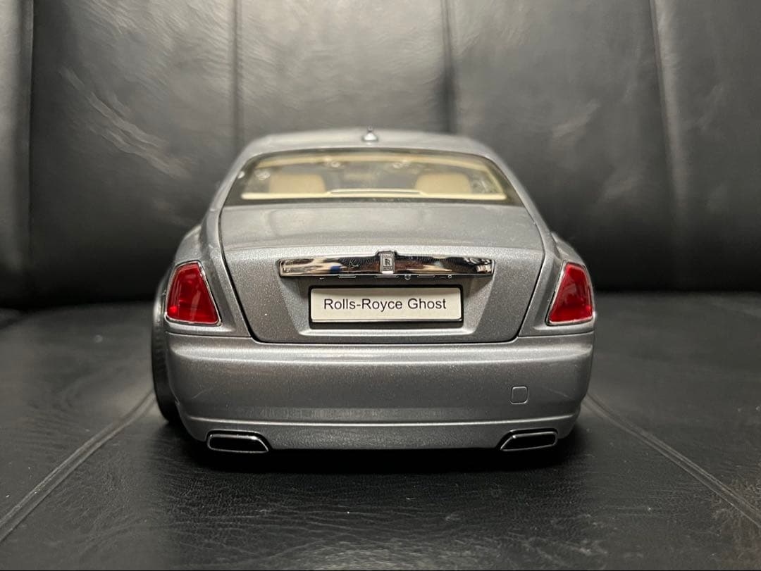 たか　ロールスロイス　ゴースト　1/18