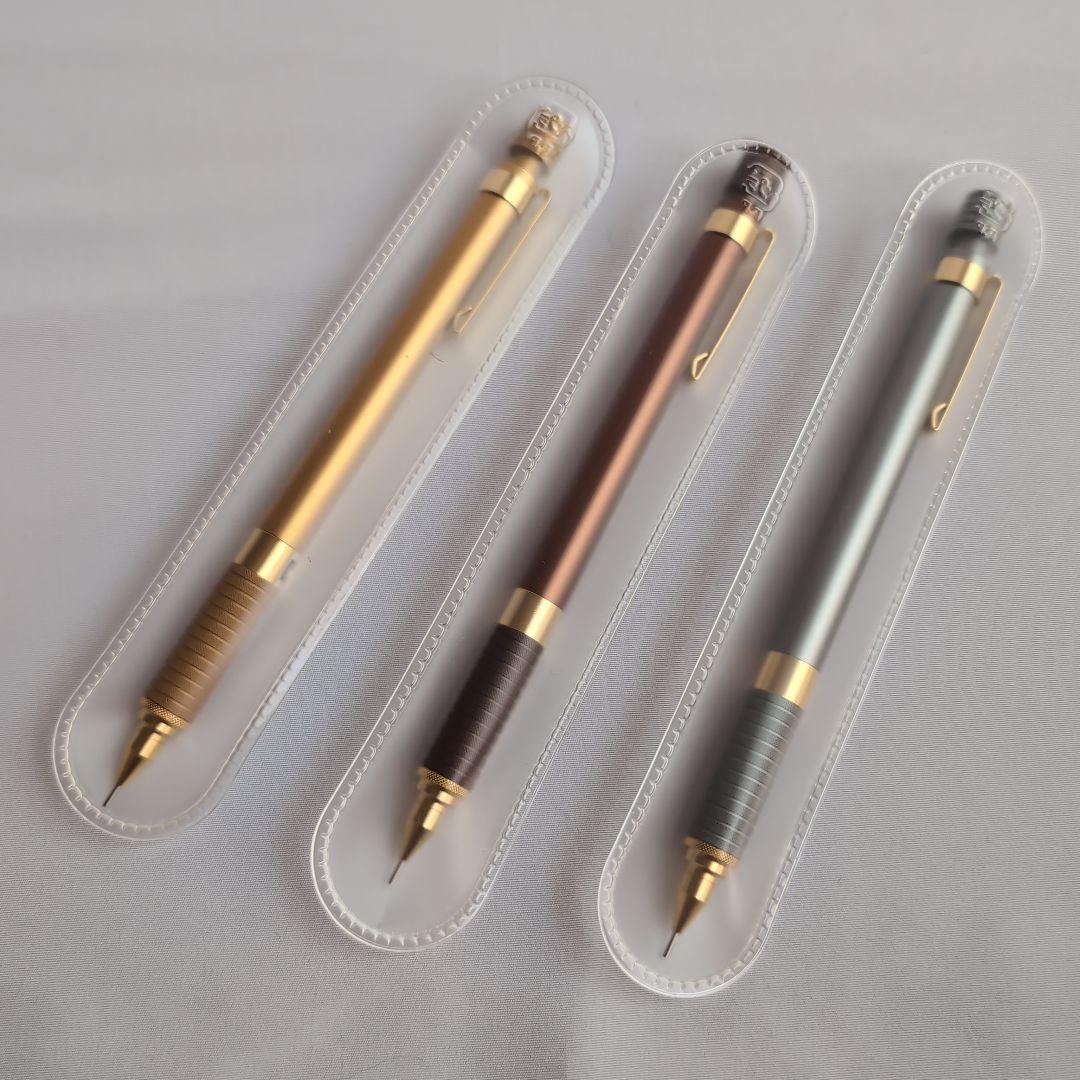 ステッドラー　紀伊国屋限定 シャープペンシル 3本セット