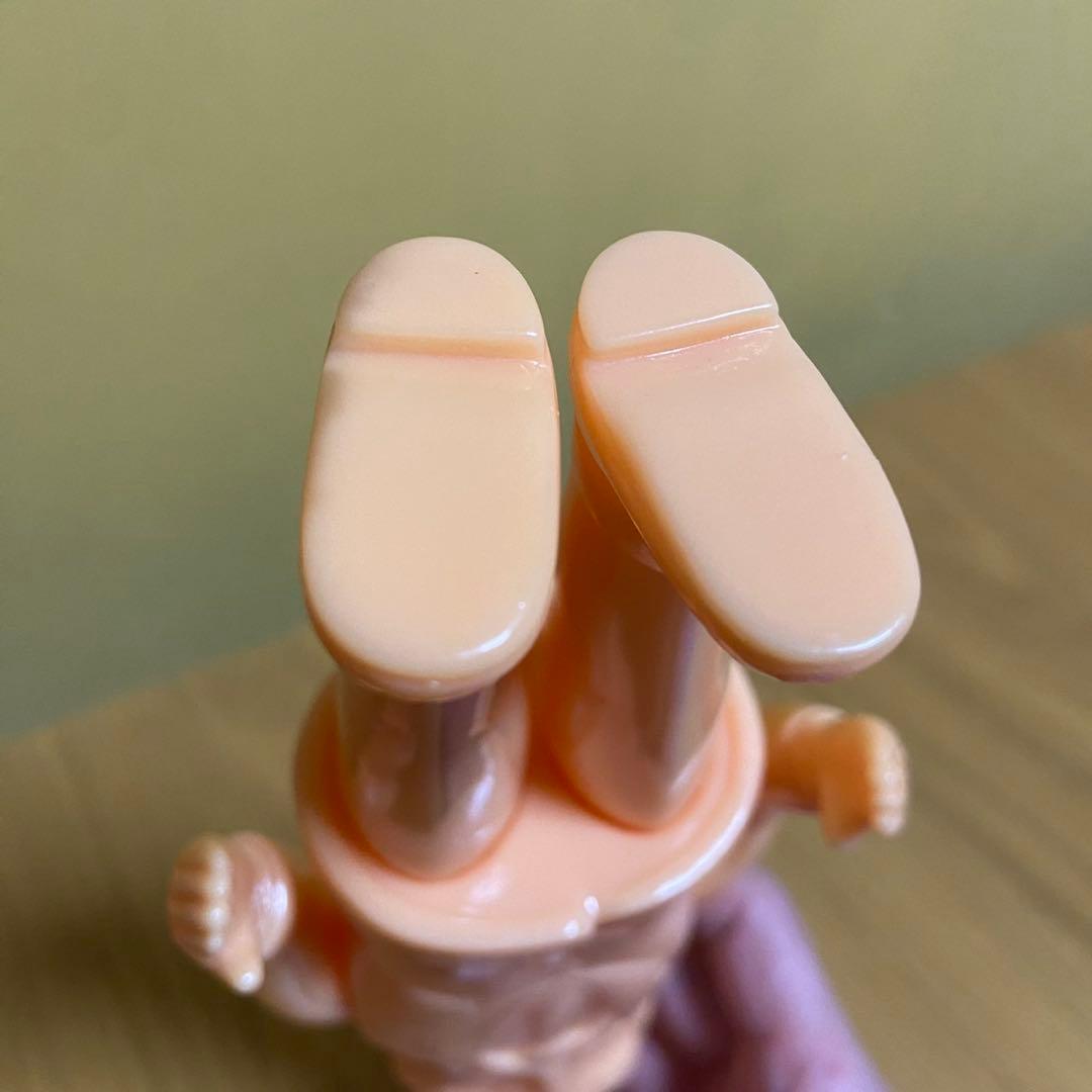 M1号 ケロニア人間体 未塗装 ワンフェス限定 ソフビ 5447