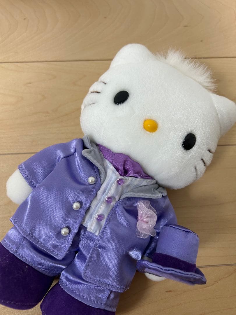 【Sanrio】ハローキティ ダニエル ウェディングドール