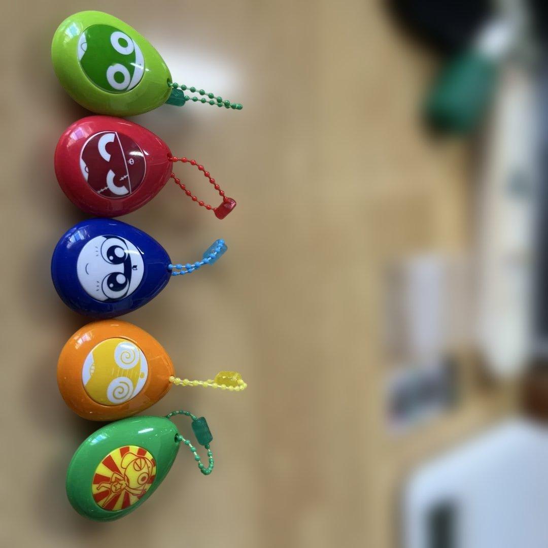 な*ね様 【電池入】ケロロ軍曹サウンドロップ　ケロロ、ギロロ、タママ、クルル、ケ