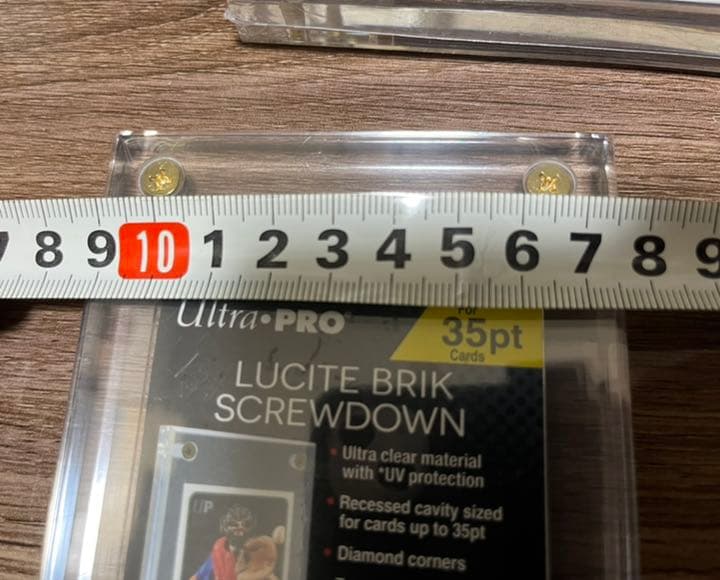 ルサイト ブリック スクリューダウン 35pt ウルトラプロ 20セット