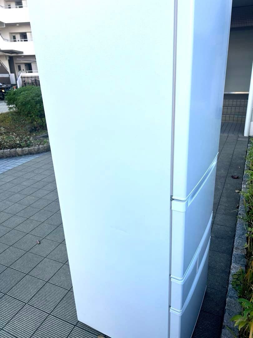 超美品❗️2023年 411L TOSHIBA 5ドア 右開き 冷凍冷蔵庫