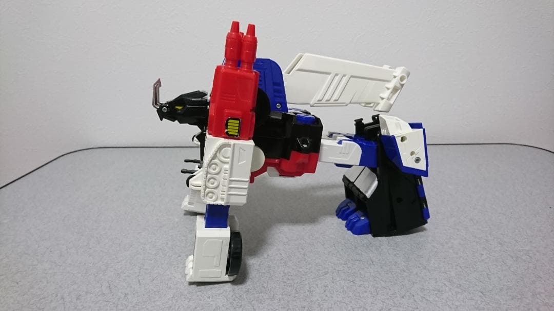 トランスフォーマー　グレートショット