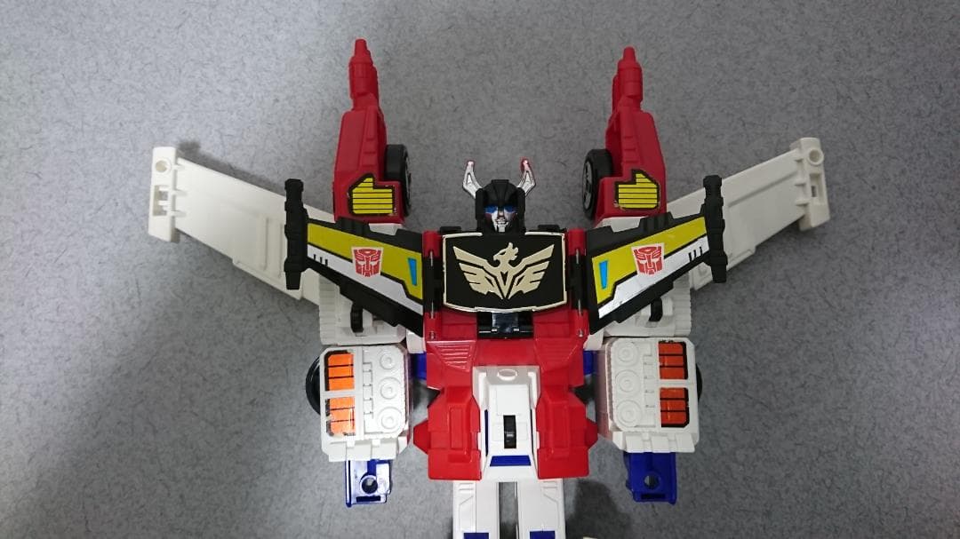 トランスフォーマー　グレートショット