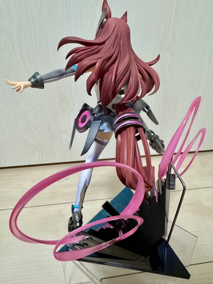 【開封品】ウマ娘 プリティーダービー ミホノブルボン1/7 フィギュア　グッスマ