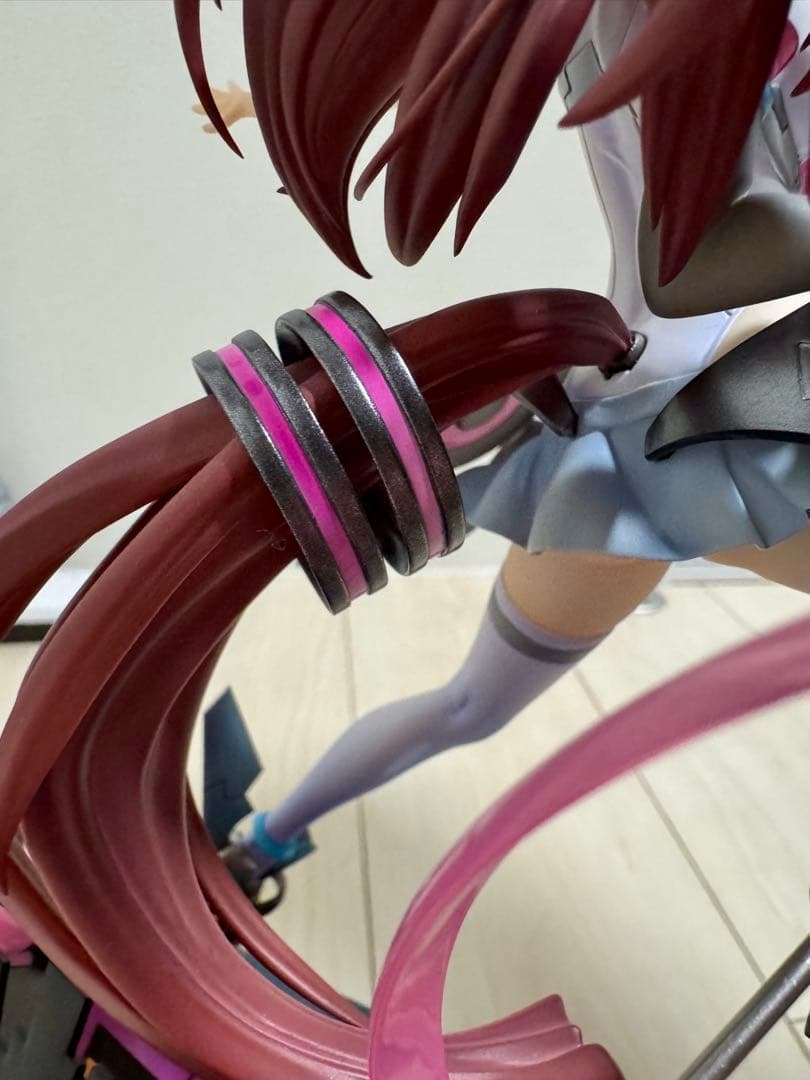 【開封品】ウマ娘 プリティーダービー ミホノブルボン1/7 フィギュア　グッスマ