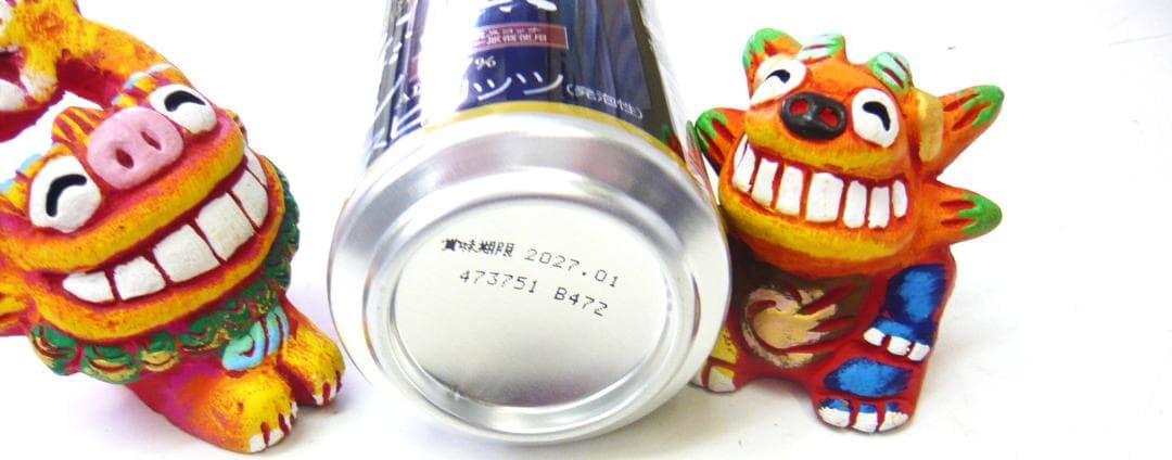 サントリー知多！に入れようマカストロング！君は明日からもっこり星人おまけ付