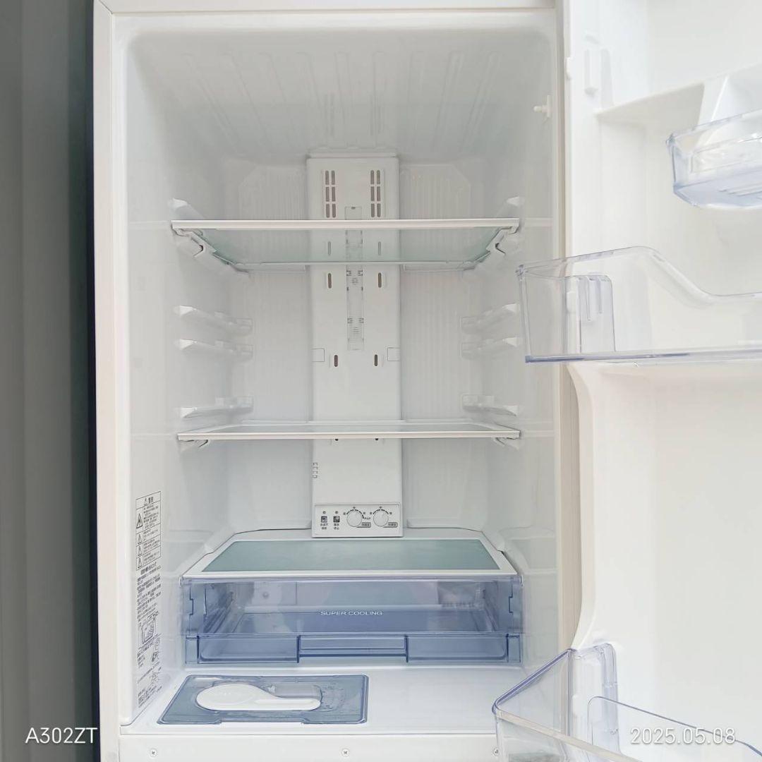 5471◀送料設置無料　三菱　大型冷蔵庫　人気モデル　300L