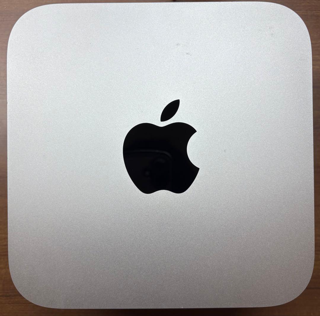 Mac studio 初期吊るしモデル（多分）