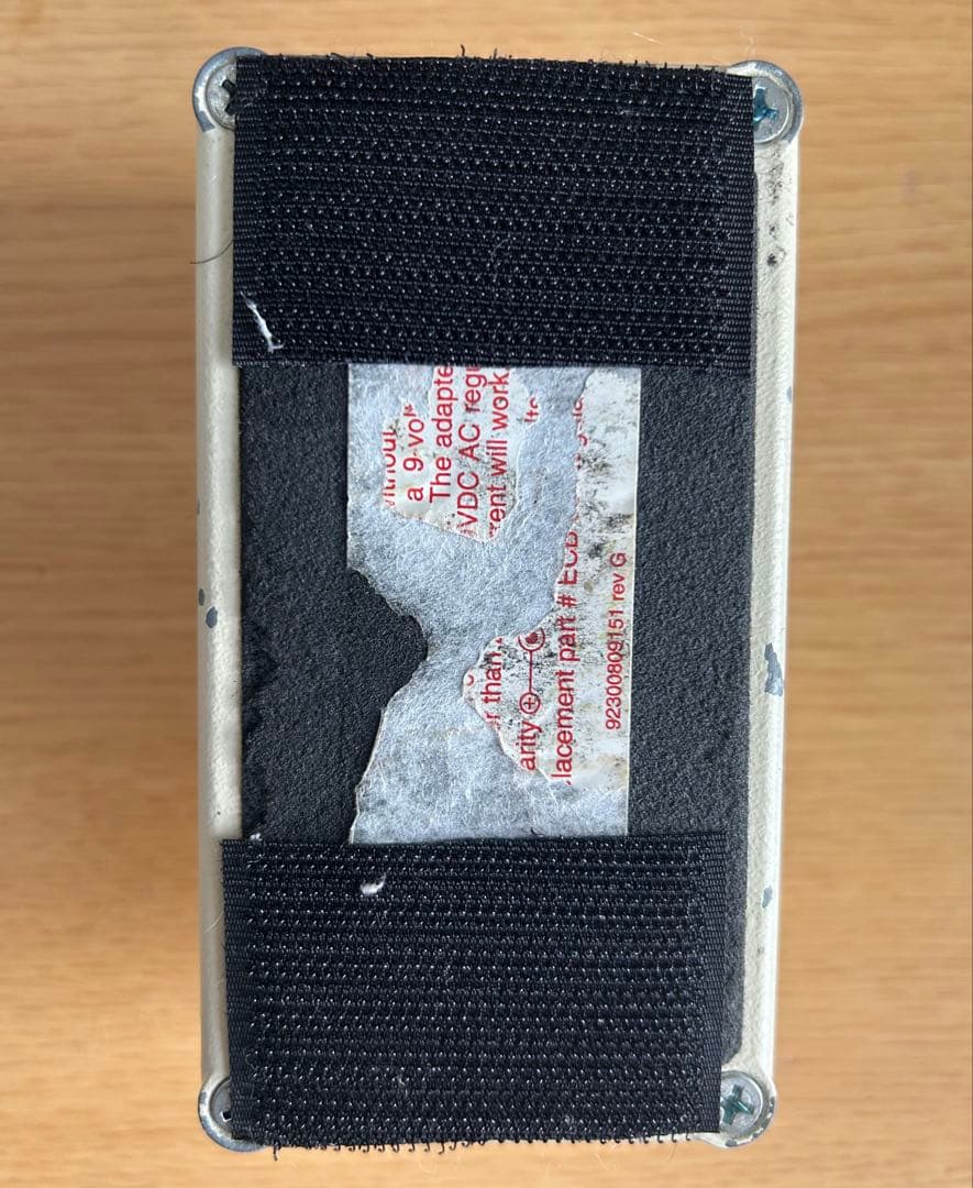 MXR microamp M133 マイクロアンプブースター