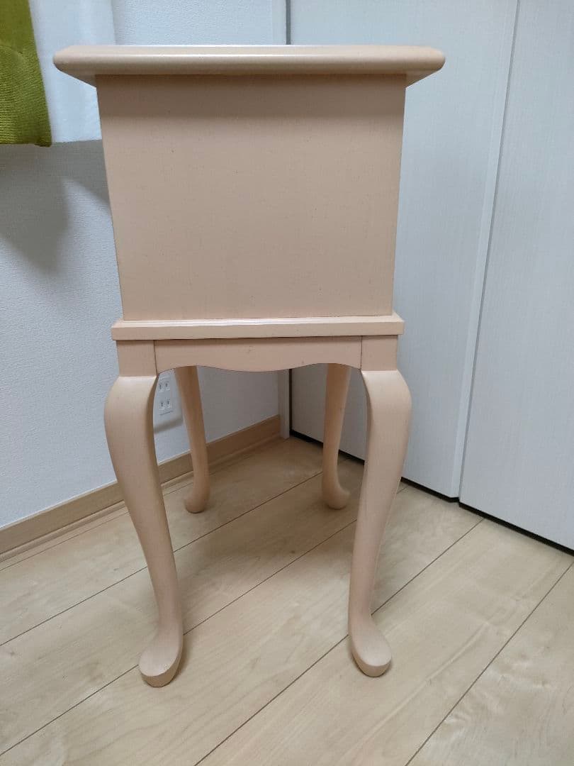 リンホーリン　LYNN HOLLYN　電話台　収納　インテリア　ビンテージ　家具