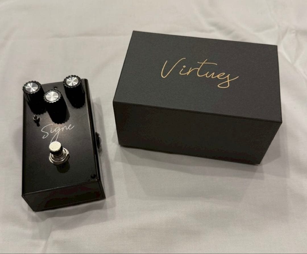 Virtues Signe ギターエフェクター