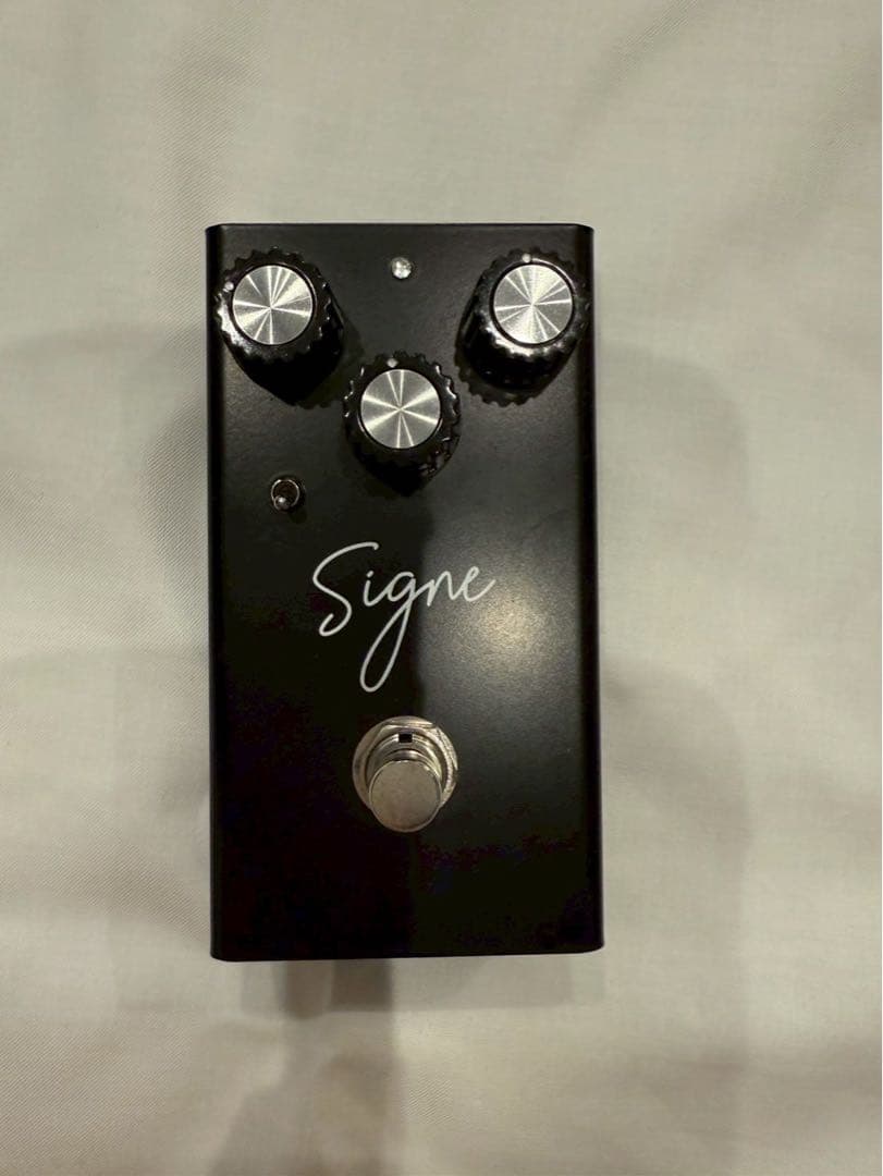 Virtues Signe ギターエフェクター