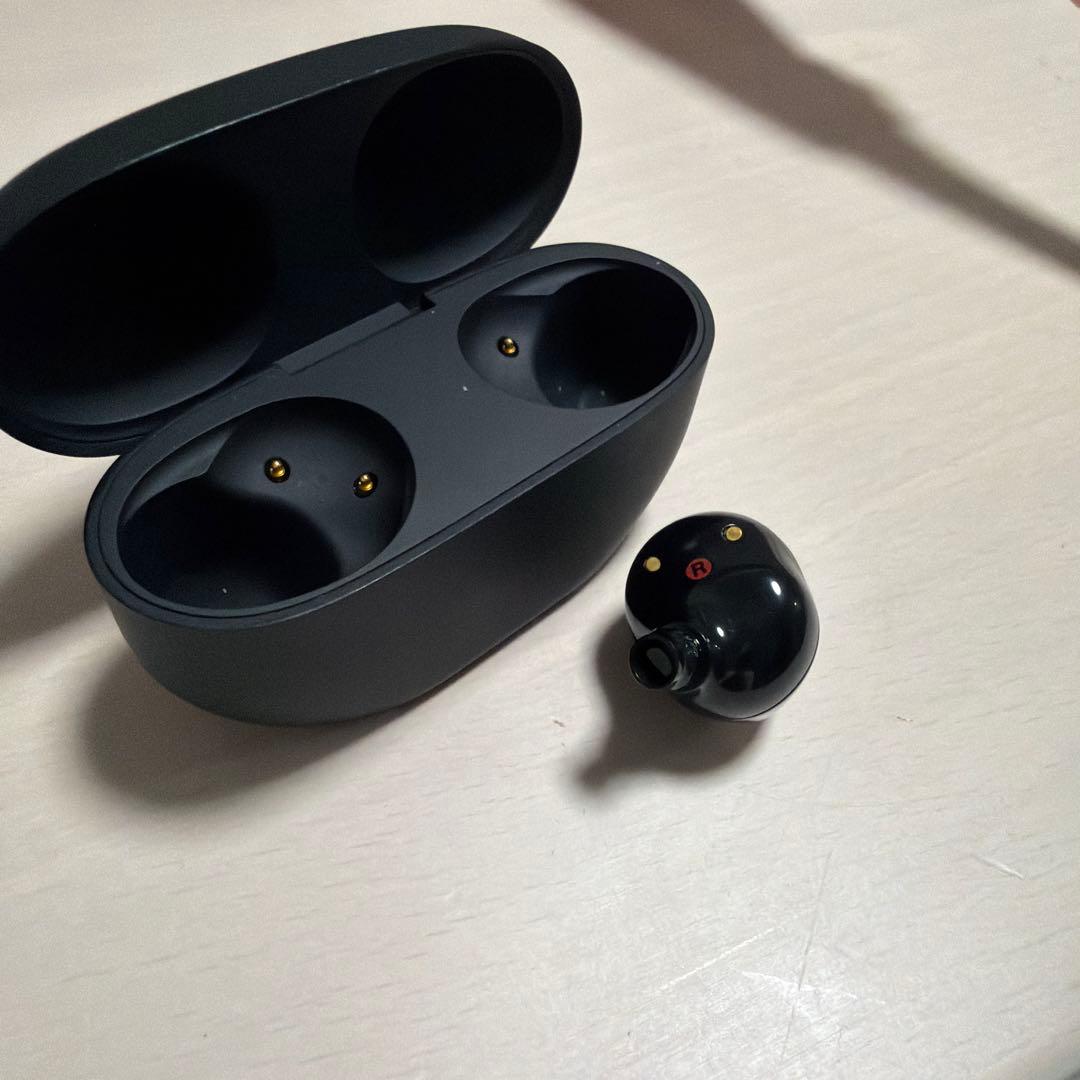 SONY ワイヤレスイヤホン ブラック WF-1000XM5 右耳