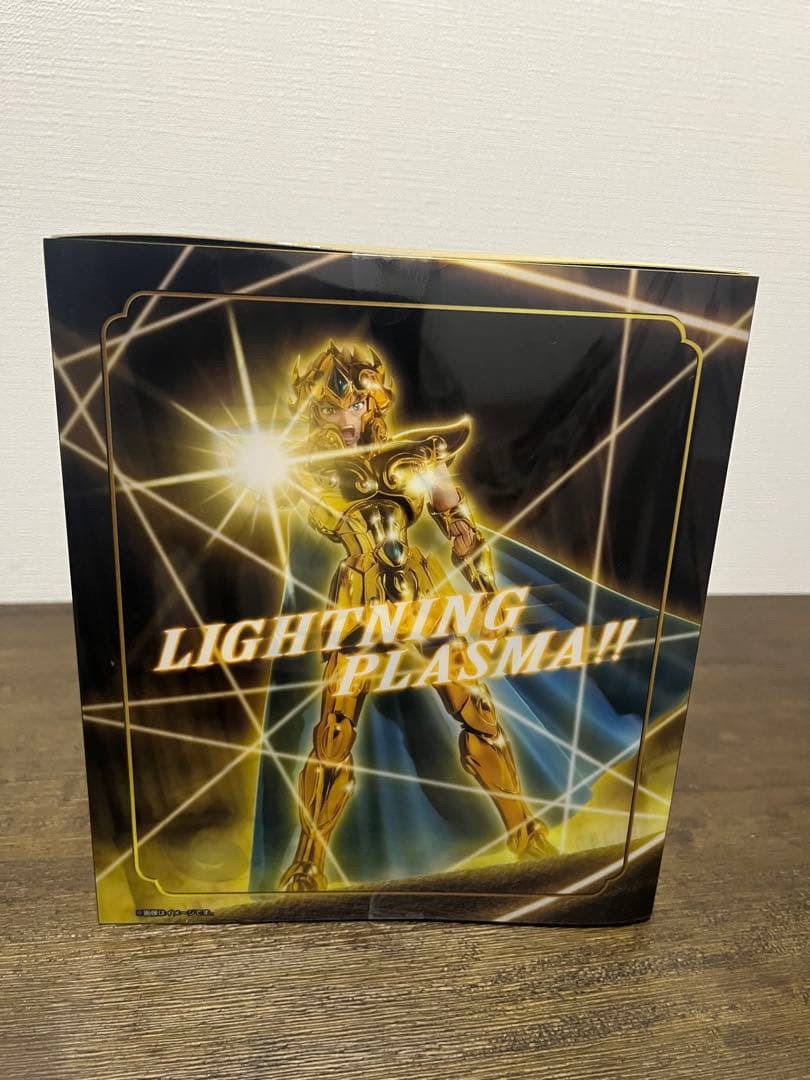 聖闘士聖衣神話EX リバイバル版　レオアイオリア　ジェミニサガ　2体セット