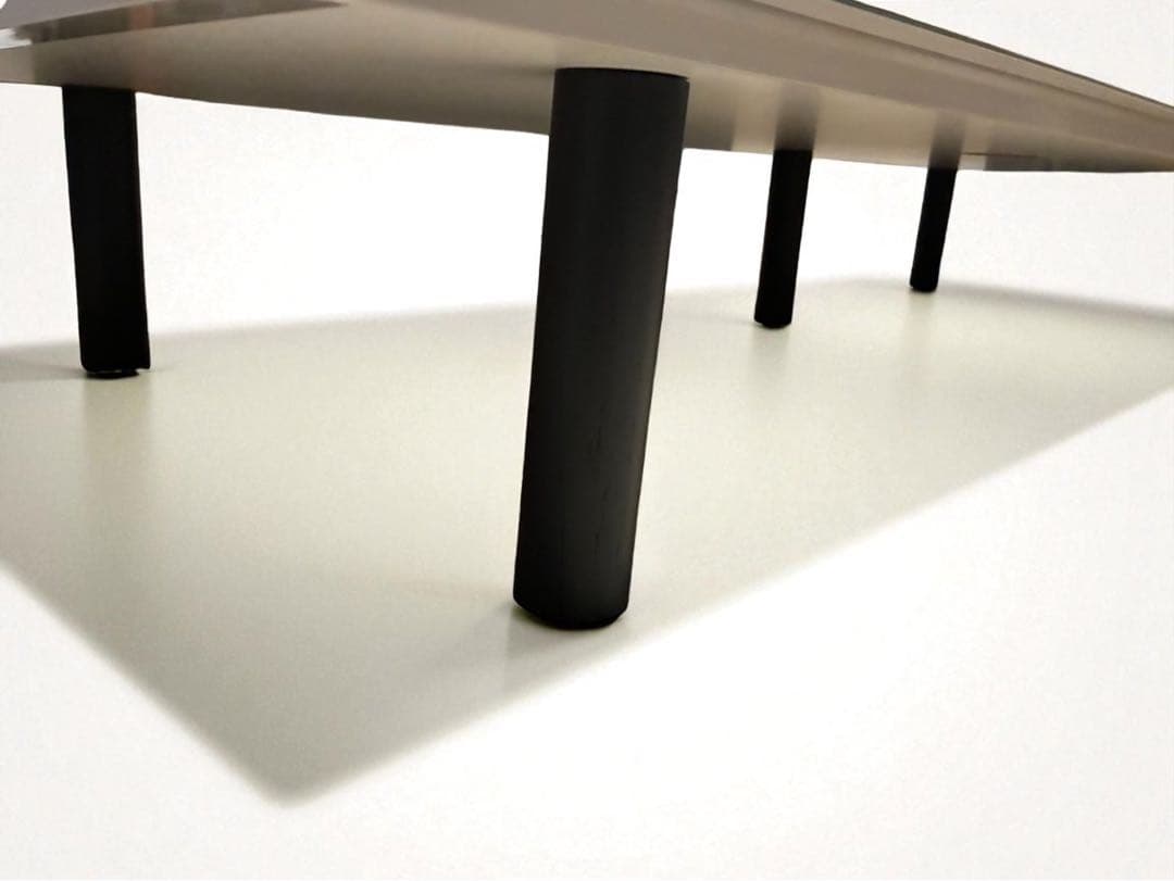 パモウナ テレビボード テレビ台 シルキーアッシュ 鏡面美品 kk01