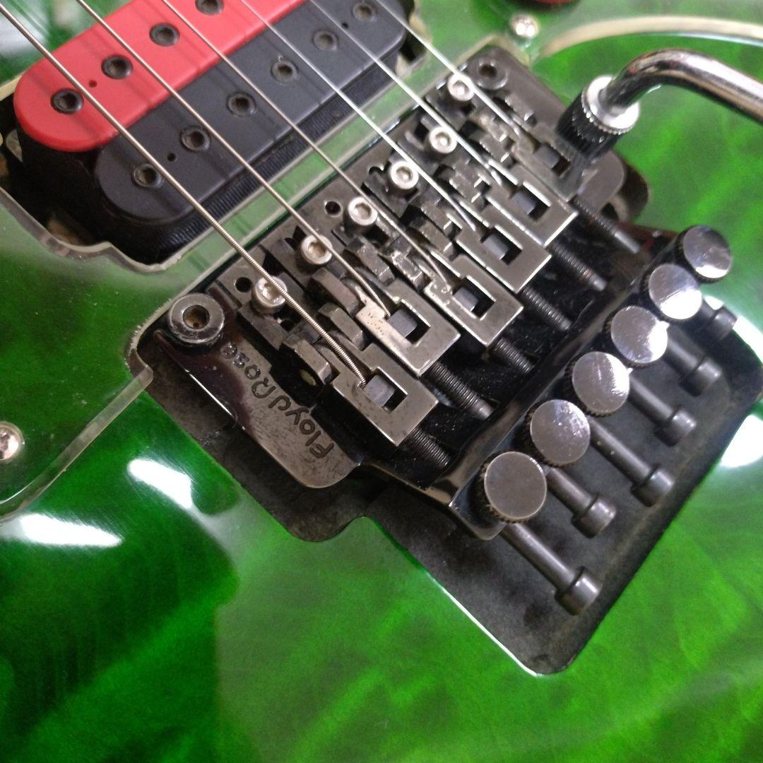 Ibanez RGR？エレキギター