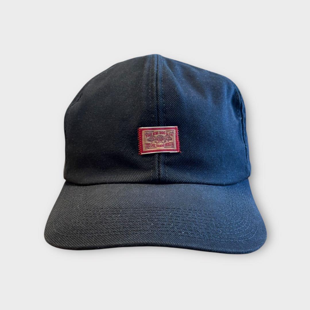 THE H.W.DOG&CO.大阪店限定キャップ ブラック