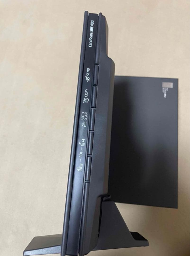 Canon（キヤノン） フラットベッドスキャナーCANOSCAN LIDE400