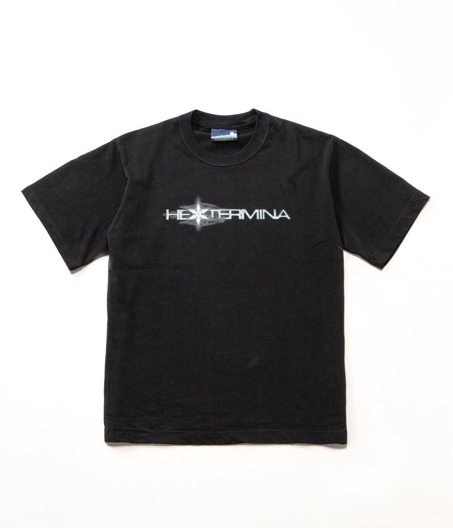 hex termina tシャツ