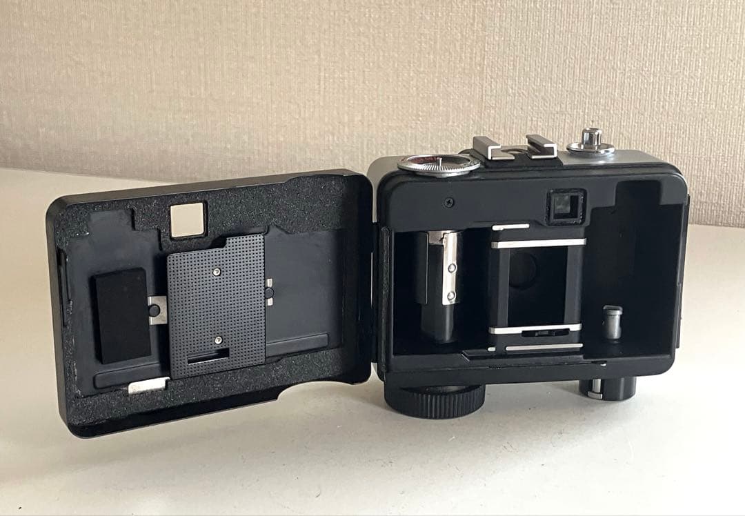 た*ご様 RICOH AUTO HALF SE2 オートハーフ　モルト貼替済み