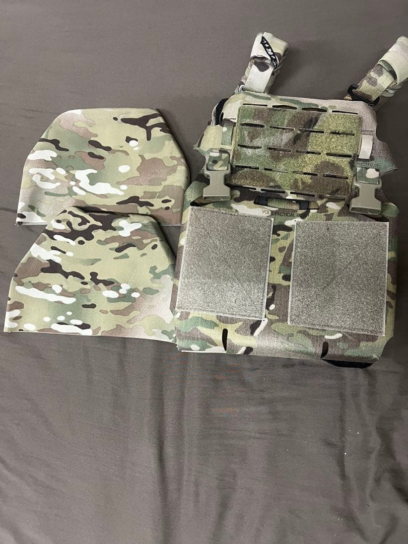 VOLK tactical gear DPC-V2 マルチカム プレートキャリア
