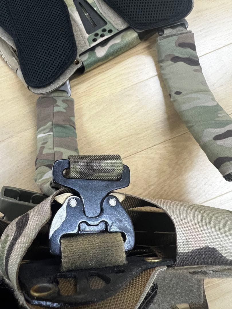 VOLK tactical gear DPC-V2 マルチカム プレートキャリア