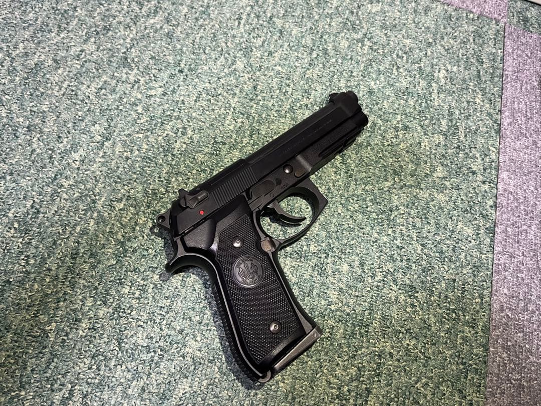 M9A1 ガスガン　東京マルイ　ベレッタ　訳あり　ガンケース付き