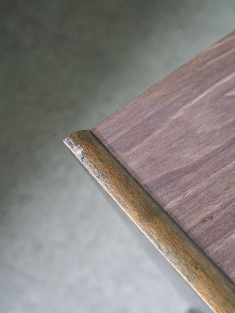 北欧 vintage ミッドセンチュリーモダン サイドテーブル 収納ボード