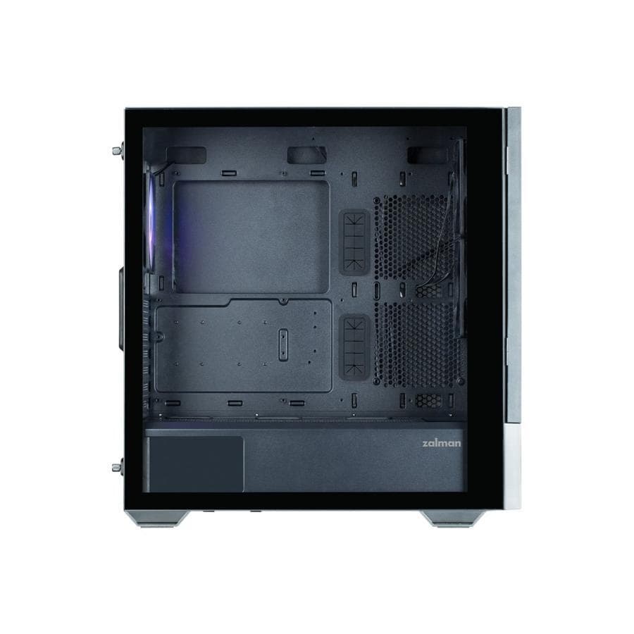 新品 ZALMAN Z10 DS 15.6型フルHDディスプレイ搭載 PCケース