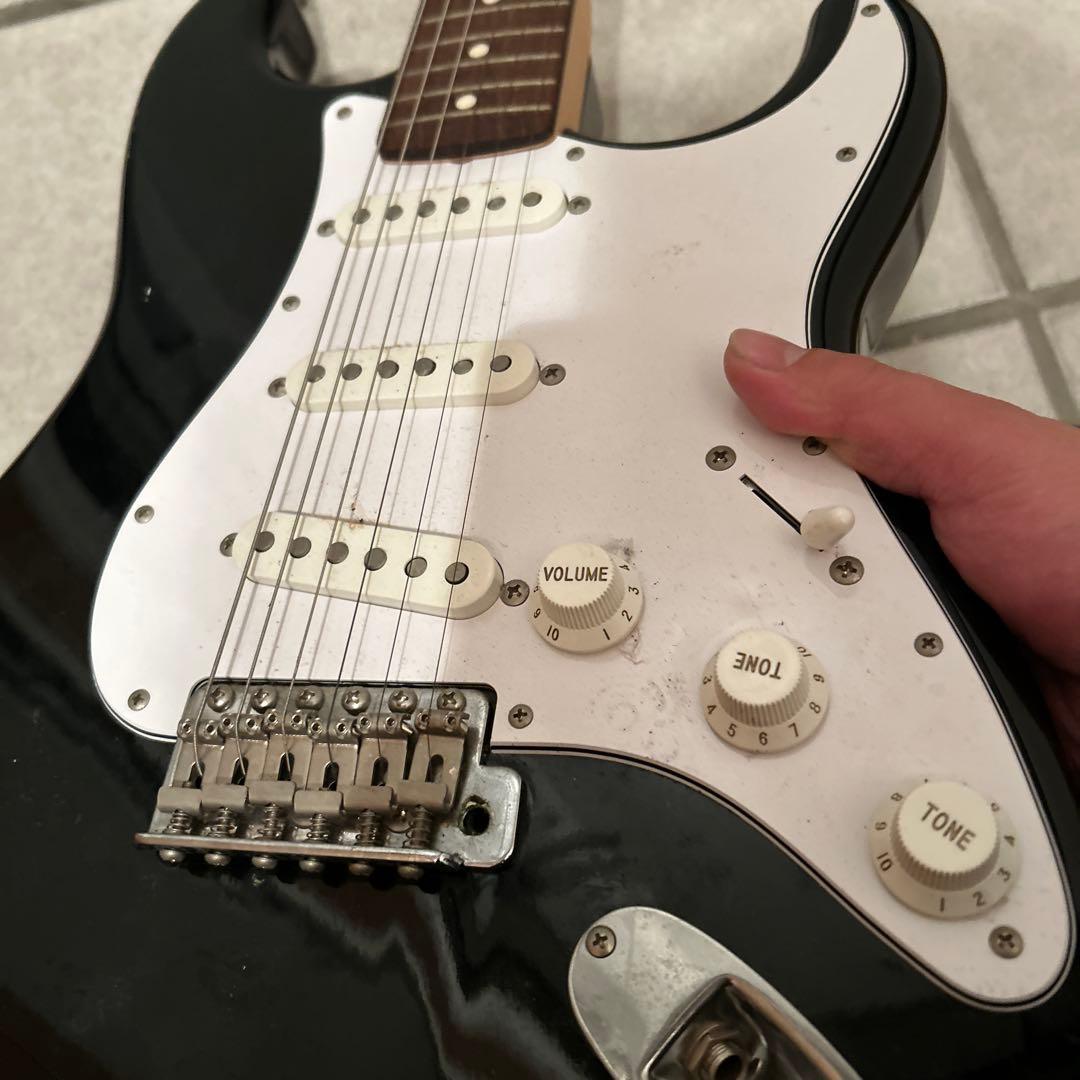 フェンダーストラスキャスター