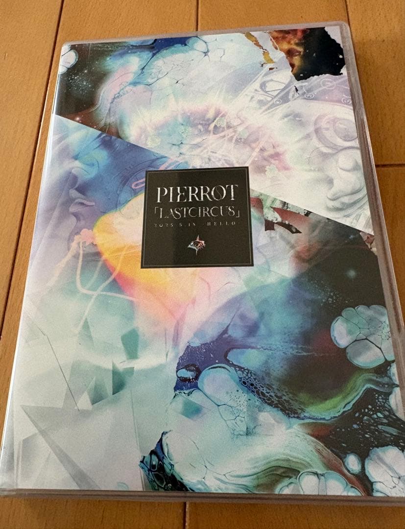 ミュージシャン PIERROT LASTCIRCUS at K-Arena Yokohama