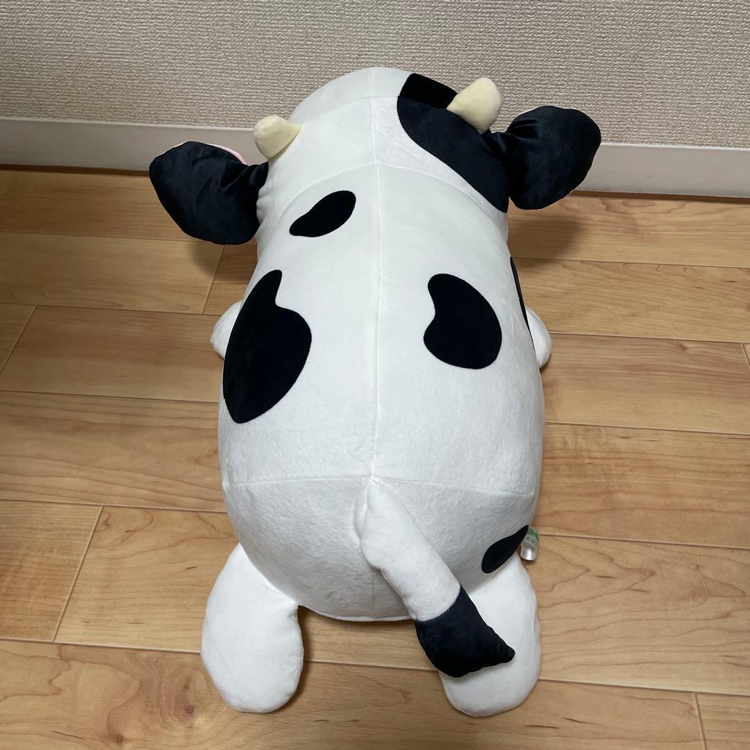 ハッピーファーム　ぬいぐるみくじ　うし　2等