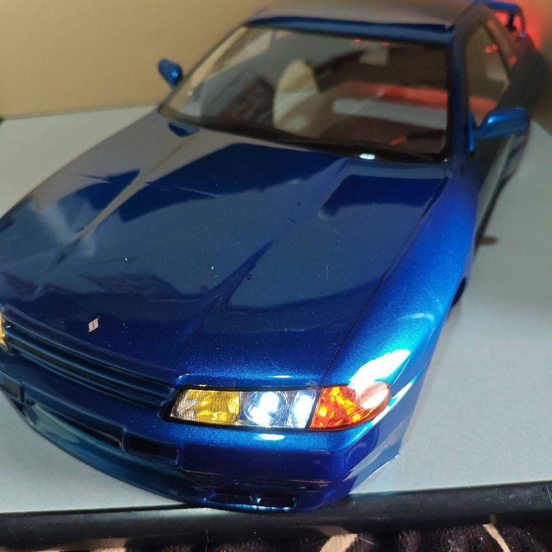 タミヤ　R32 GT-R ボディ