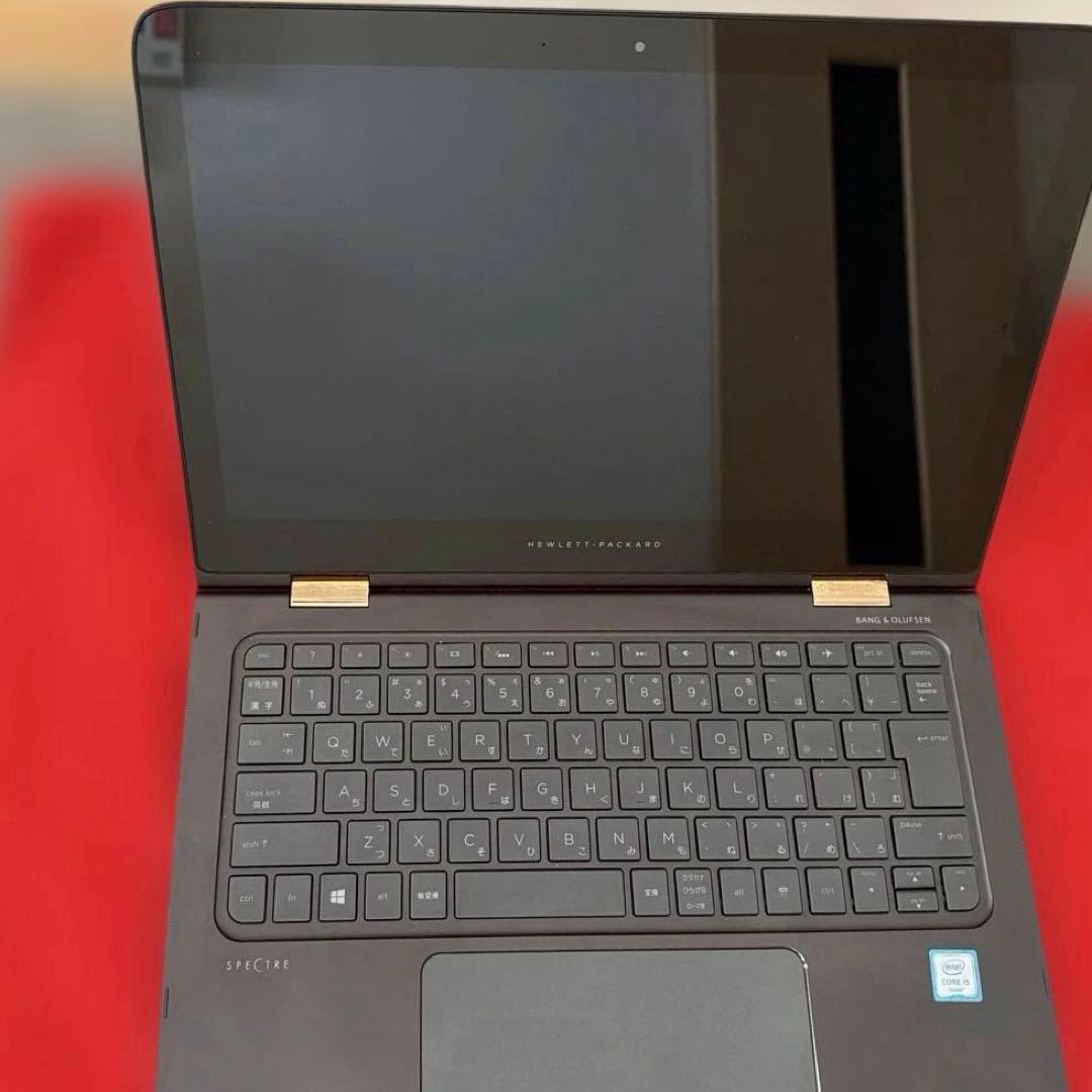 HP Spectre 13-4129TU x360 【ジャンク】