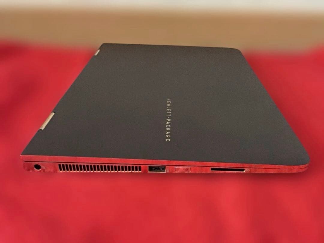 HP Spectre 13-4129TU x360 【ジャンク】