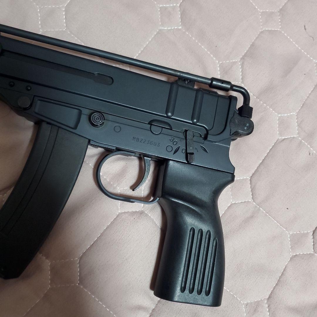 マルゼン Vz61 スコーピオン