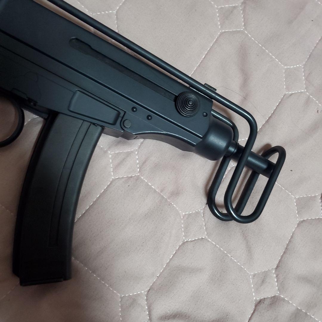 マルゼン Vz61 スコーピオン