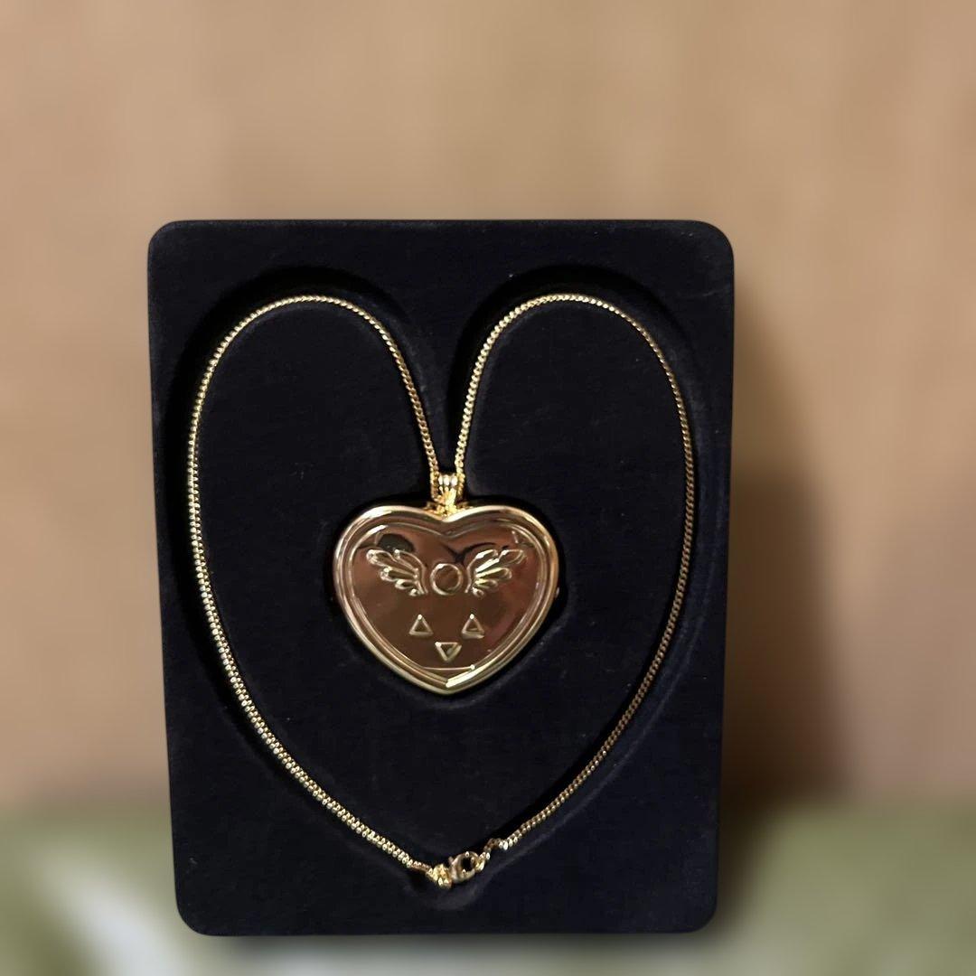 undertale　コレクターズエディション オルゴールロケットペンダント