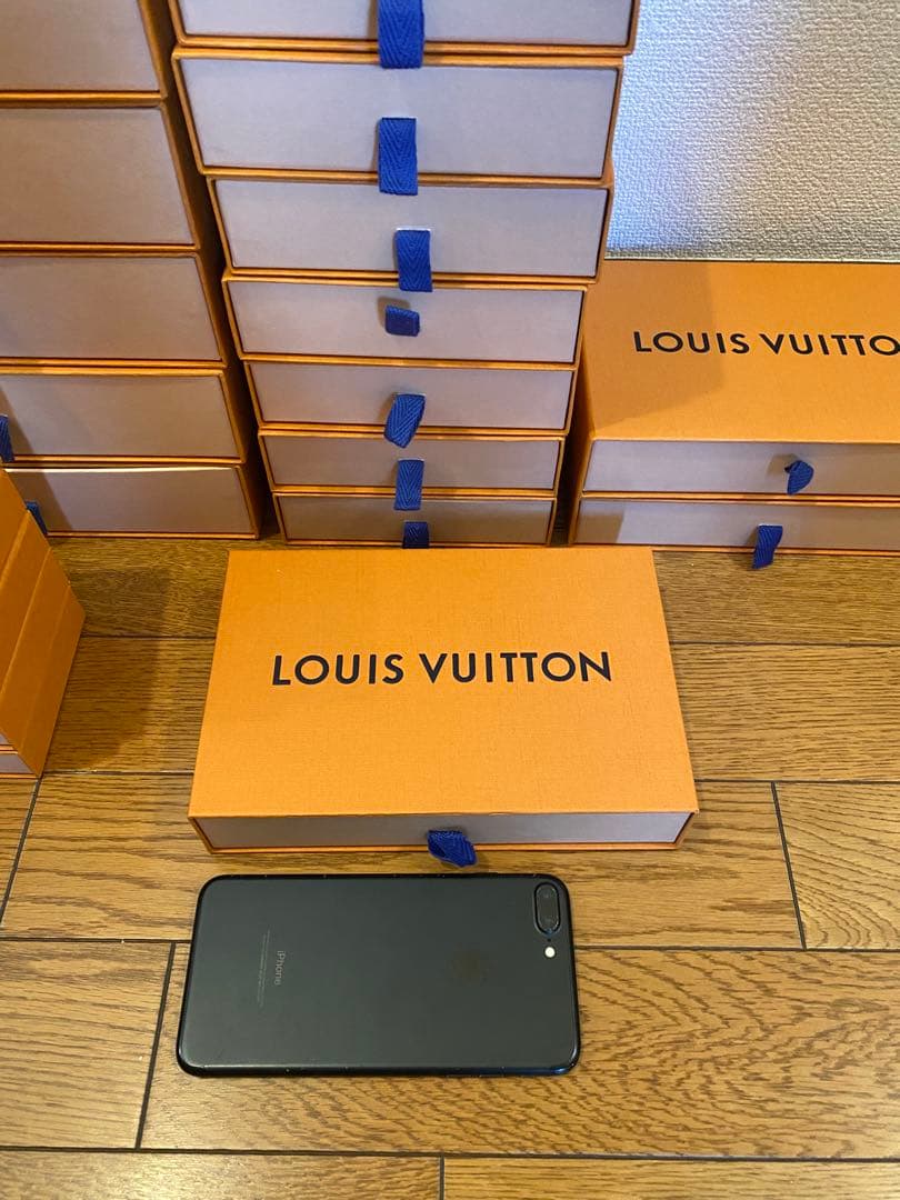 LOUIS VUITTON 箱 新品 未使用 4種類 22個セット