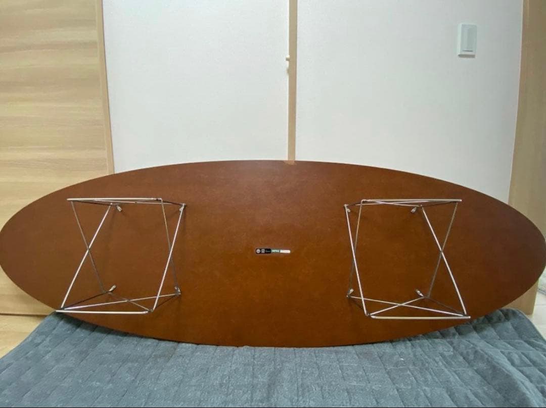 イームズ テーブル ミッドセンチュリー eames herman miller