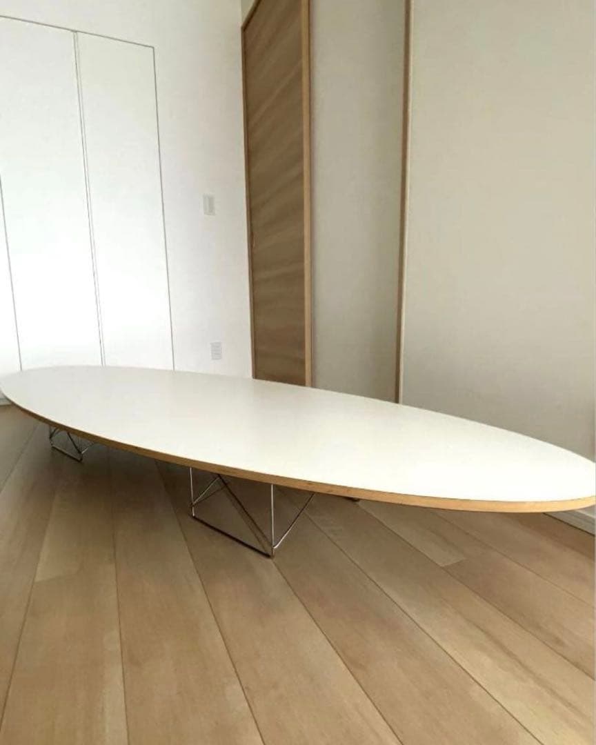 イームズ テーブル ミッドセンチュリー eames herman miller
