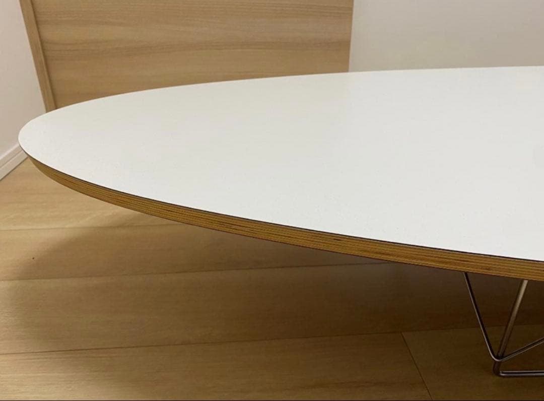 イームズ テーブル ミッドセンチュリー eames herman miller
