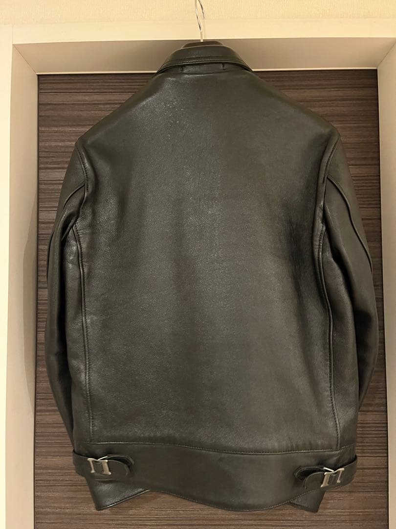 ADDICT CLOTHES AD-01 40 芯通しsheepskin