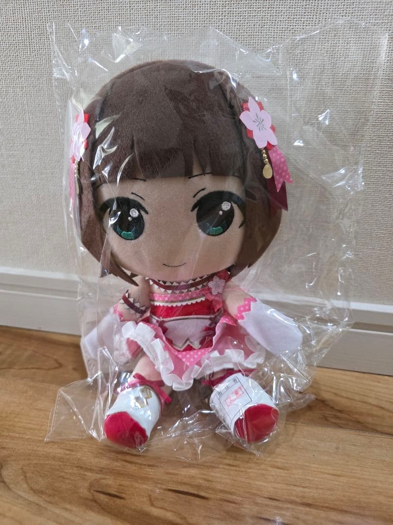 天海春香 Gift ぬいぐるみ