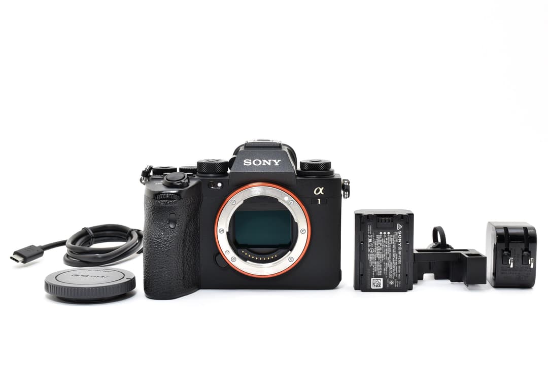 ■極上品■ SONY ソニー α1 ILCE-1 #C660